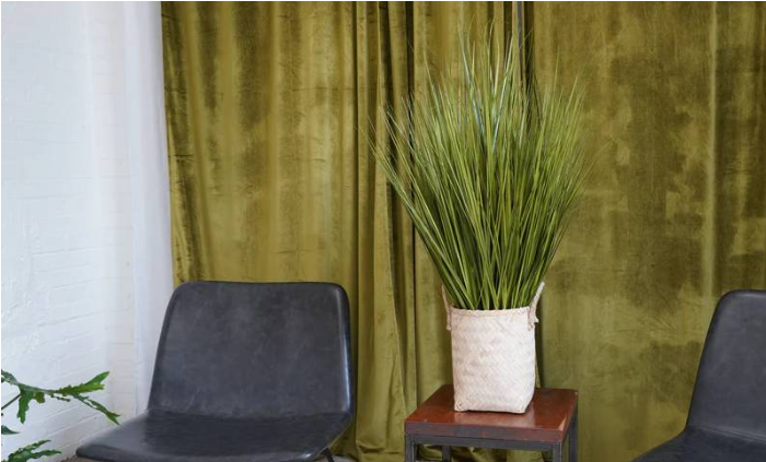 How To Decorate The Living Room With Artificial Plants?